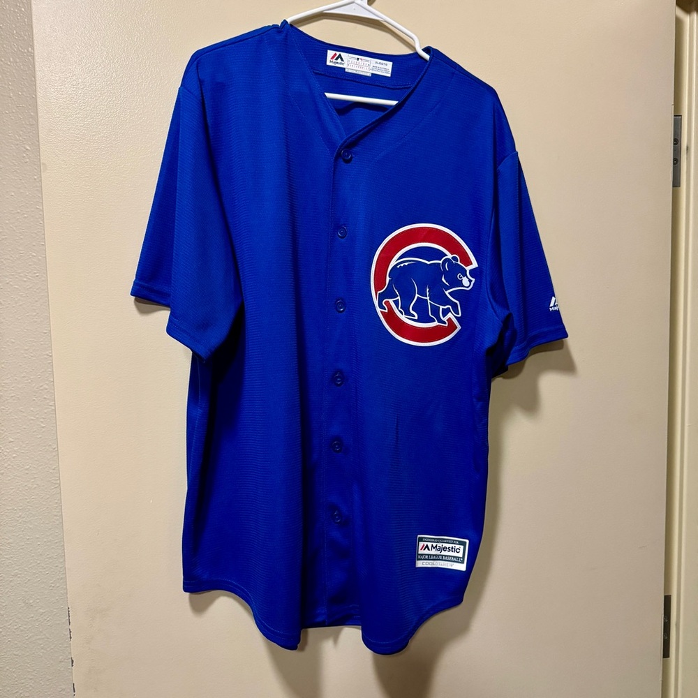 Chicago Cubs Jersey